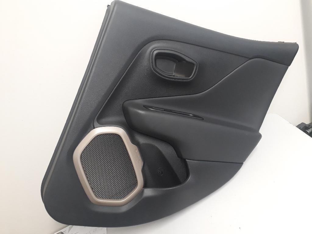 Right Rear Door Trim