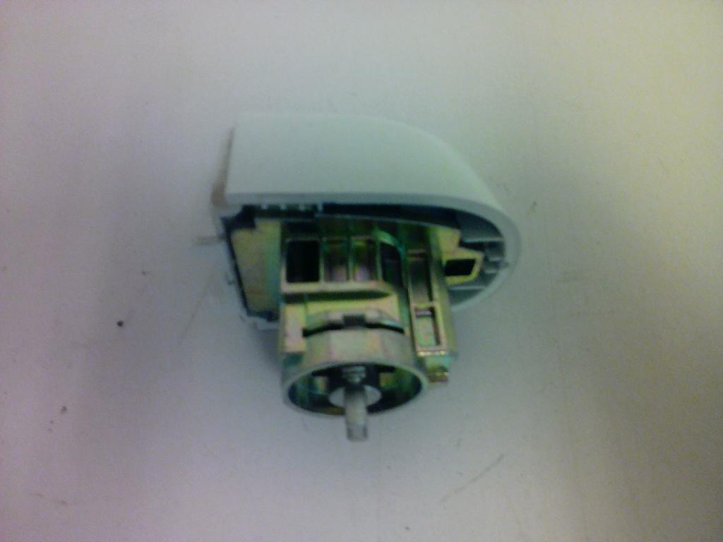 Right Front Door Lock Barrel