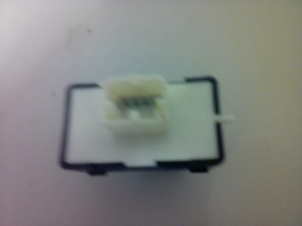 Left Front Window Switch