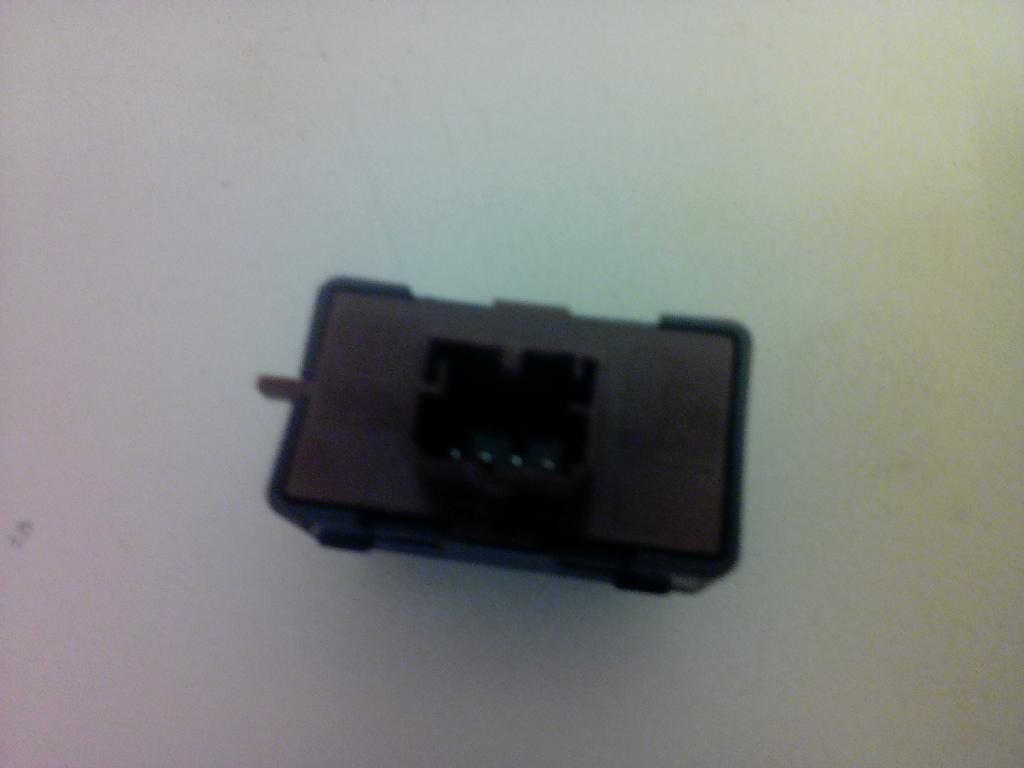 Central Locking Switch