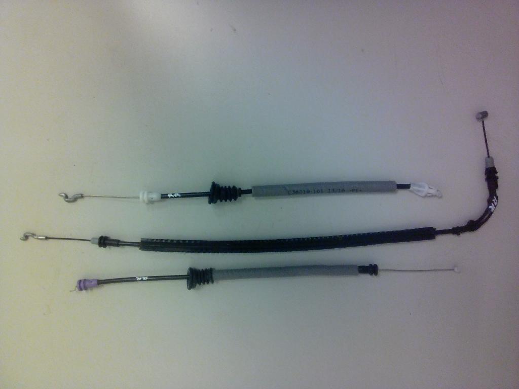 Right Rear Door Interior Handle Cable