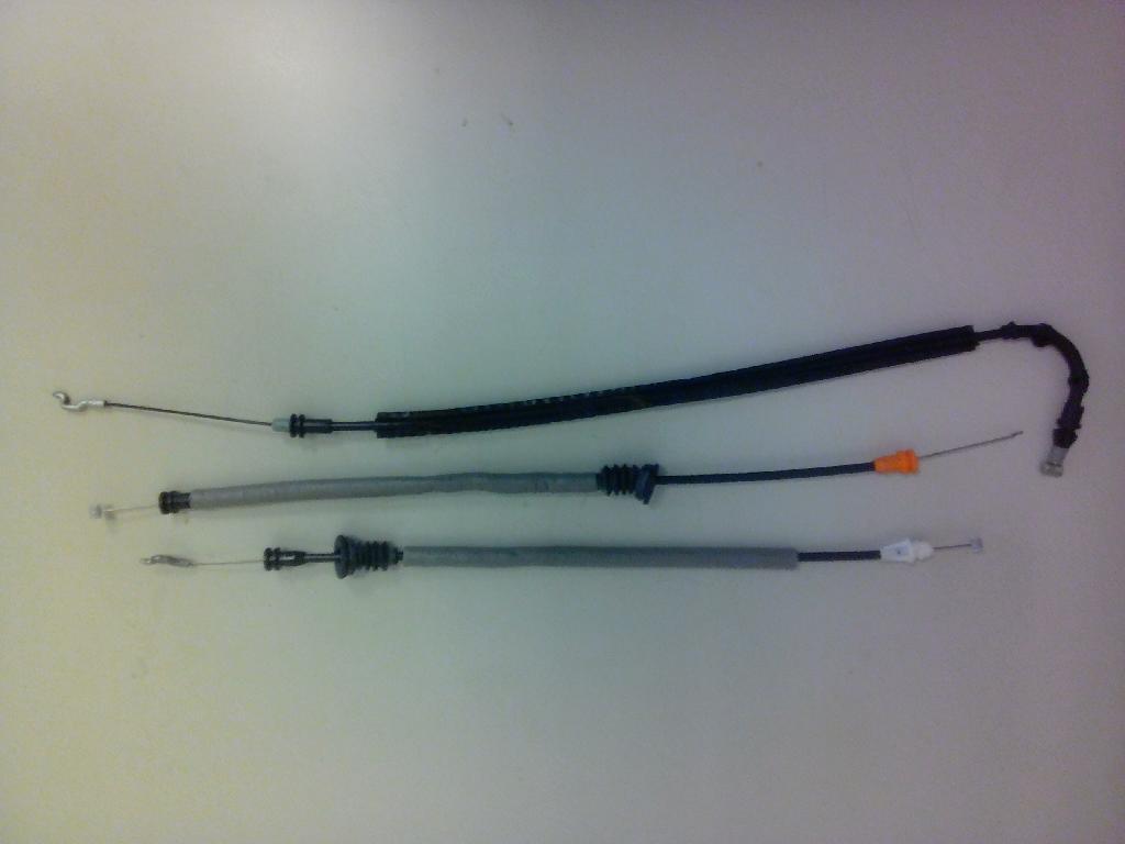 Right Front Door Interior Handle Cable