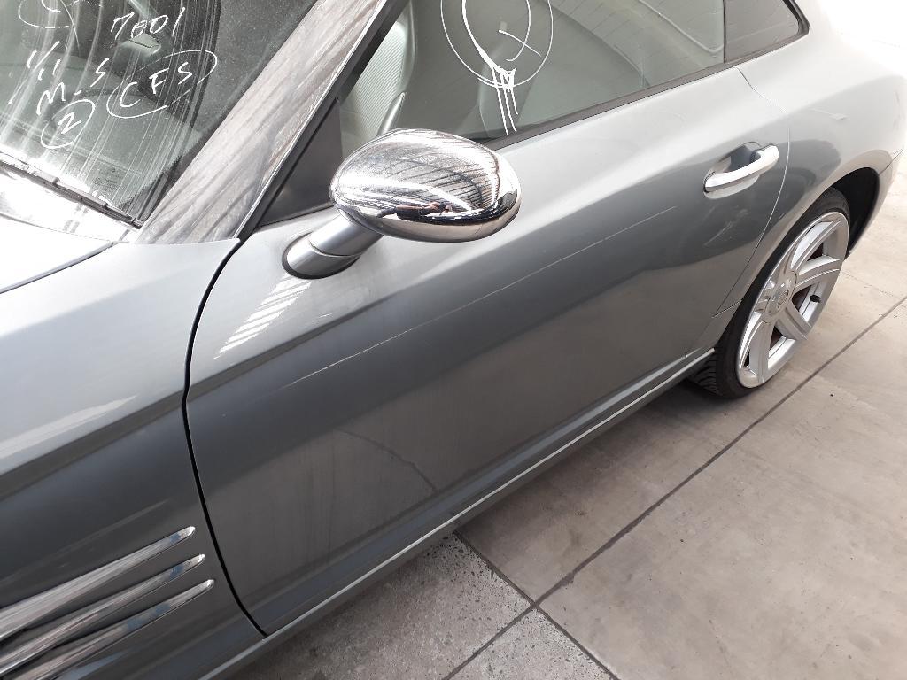 Left Front Door Shell