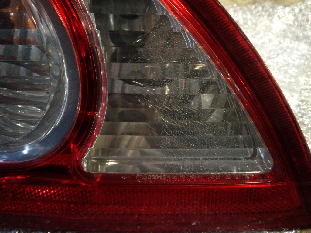 Left Taillight