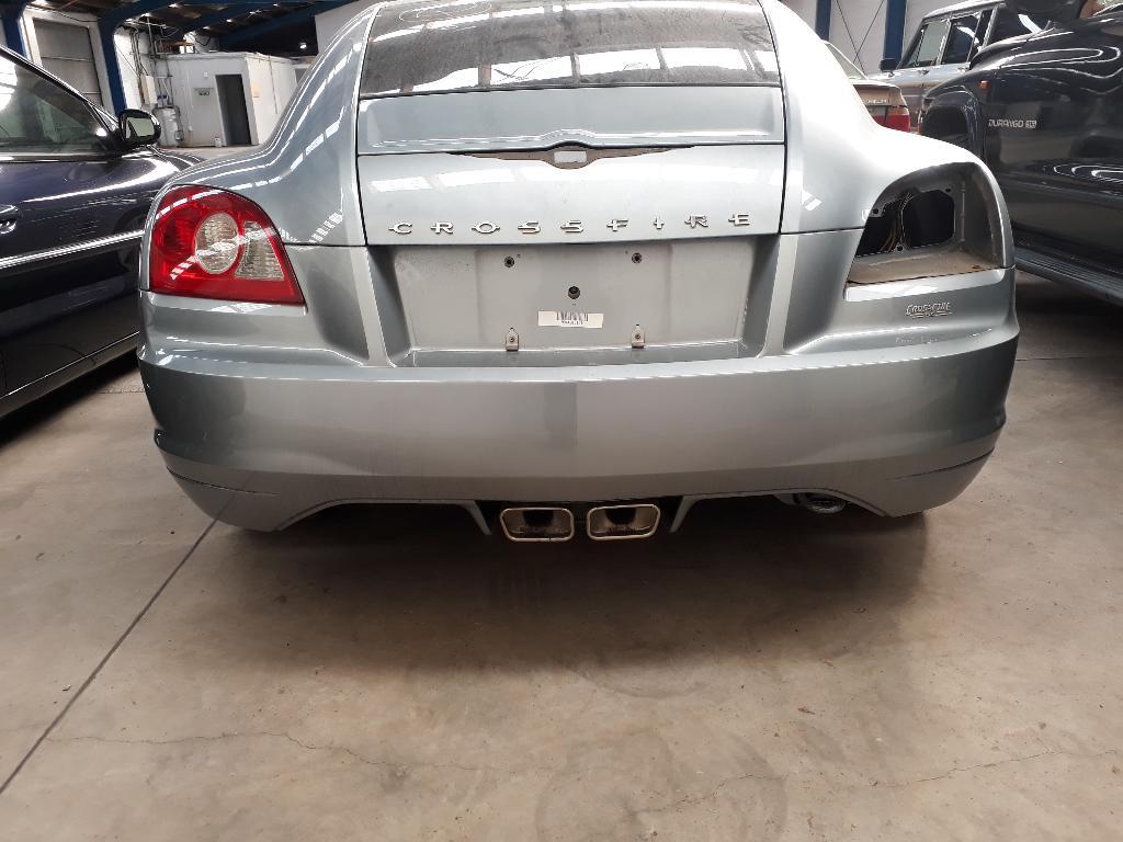 Rear Bumper Cover
