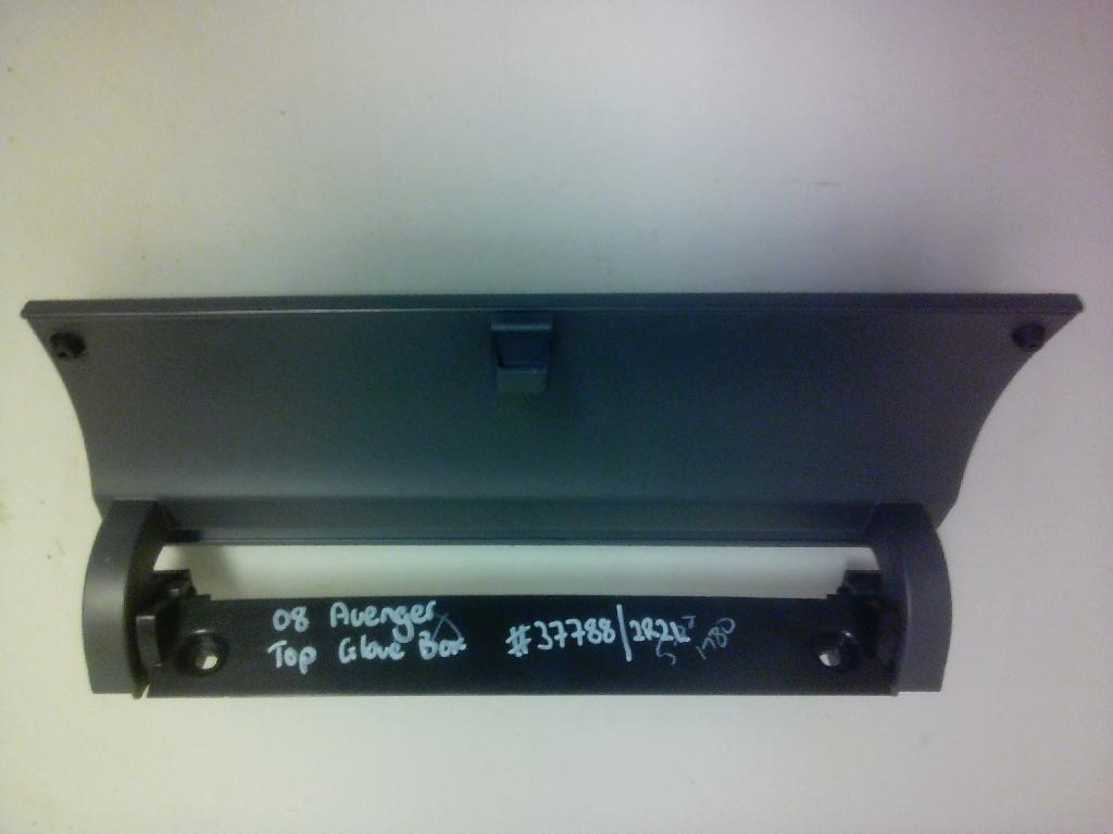 Glove Box Lid