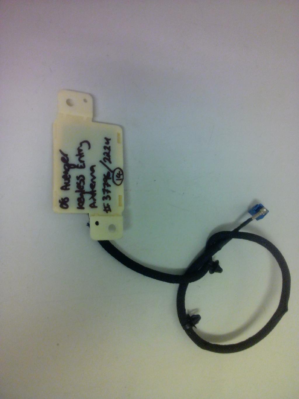 Antenna Keyless Entry