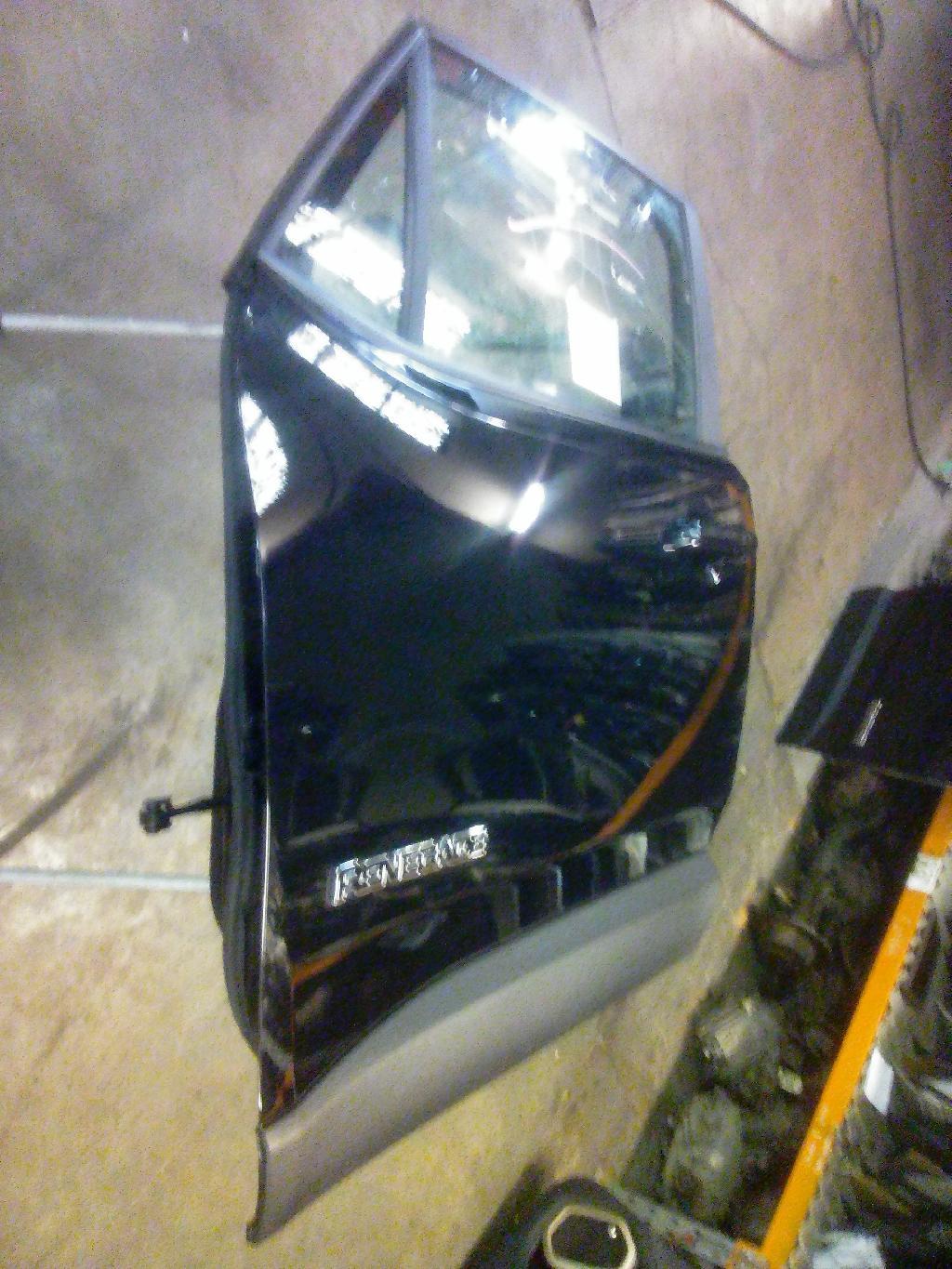 Left Front Door Shell