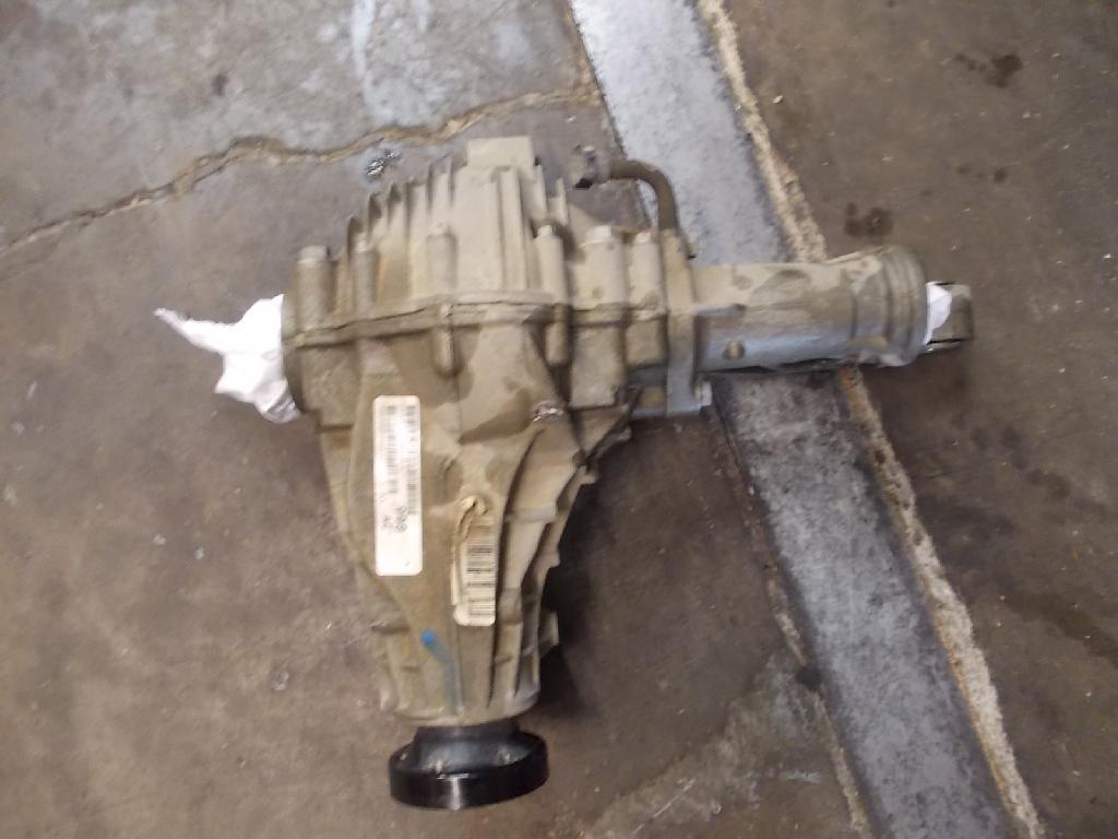 Front Differential Assembly