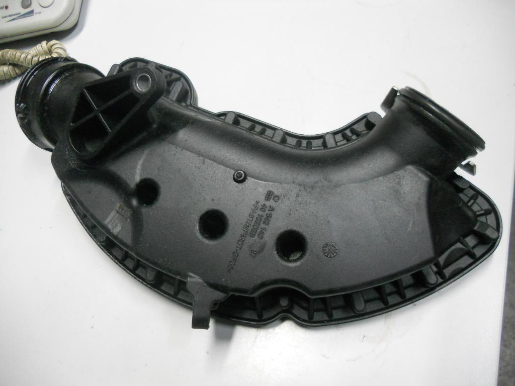 Intercooler Resonator