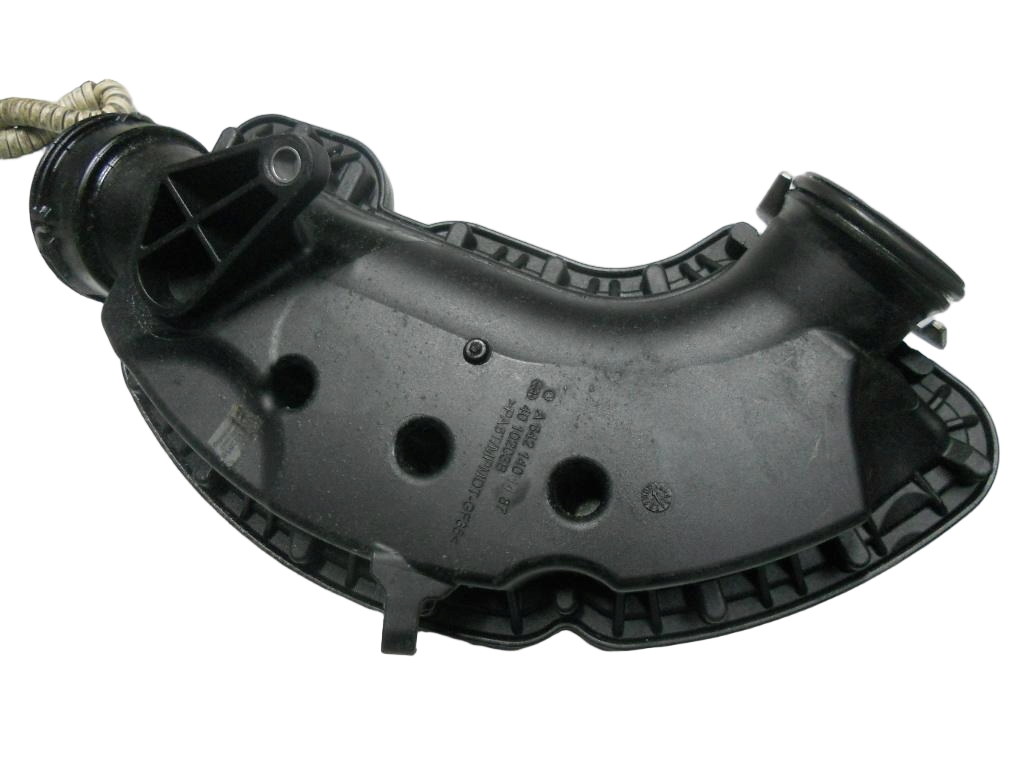 Intercooler Resonator