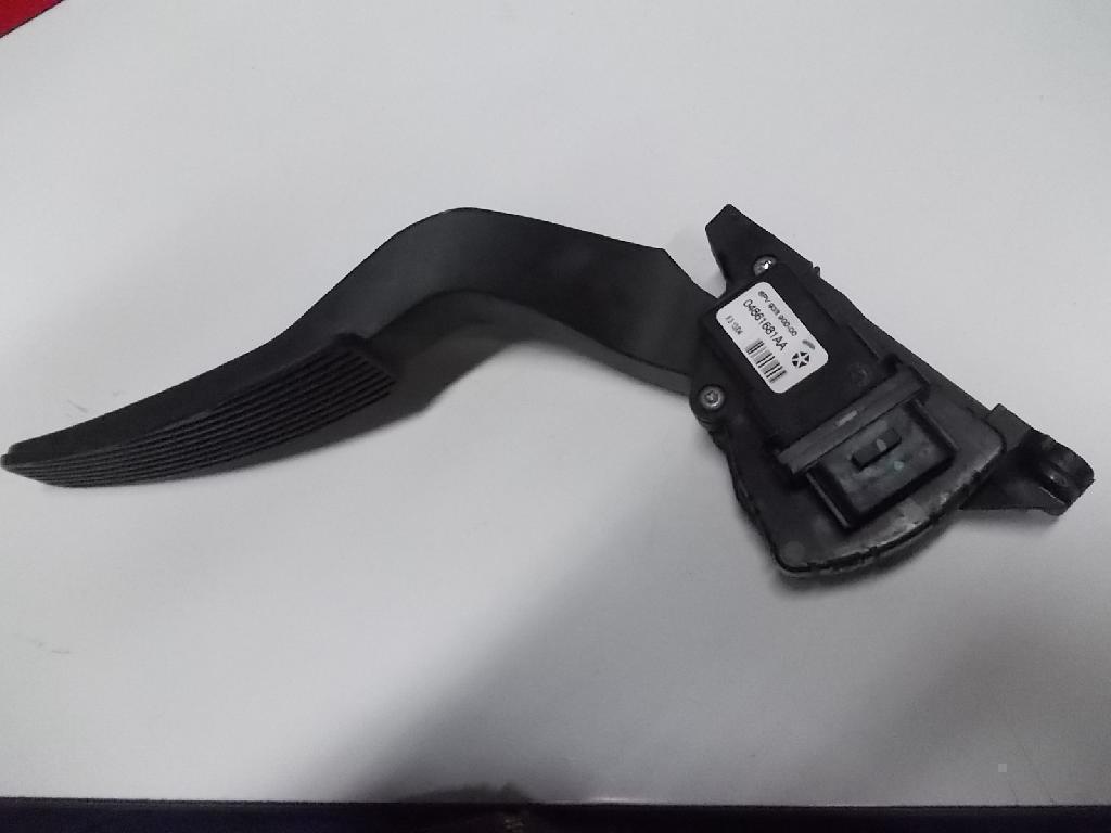 Accelerator Pedal