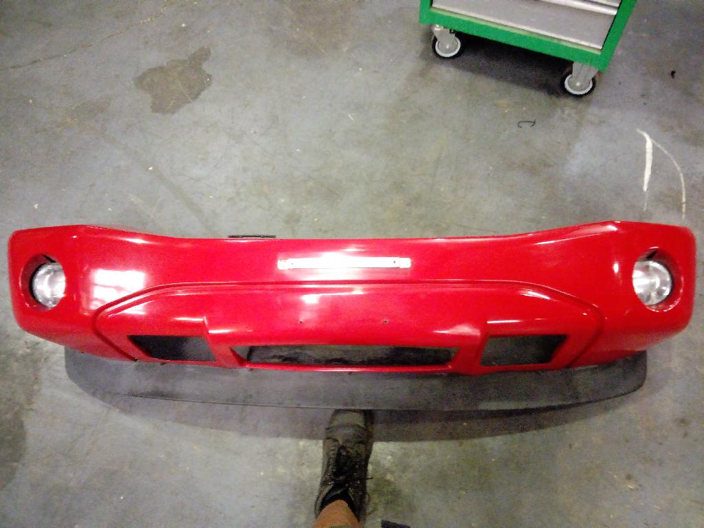 Front Bumper