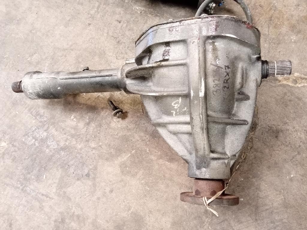 Front Differential Assembly