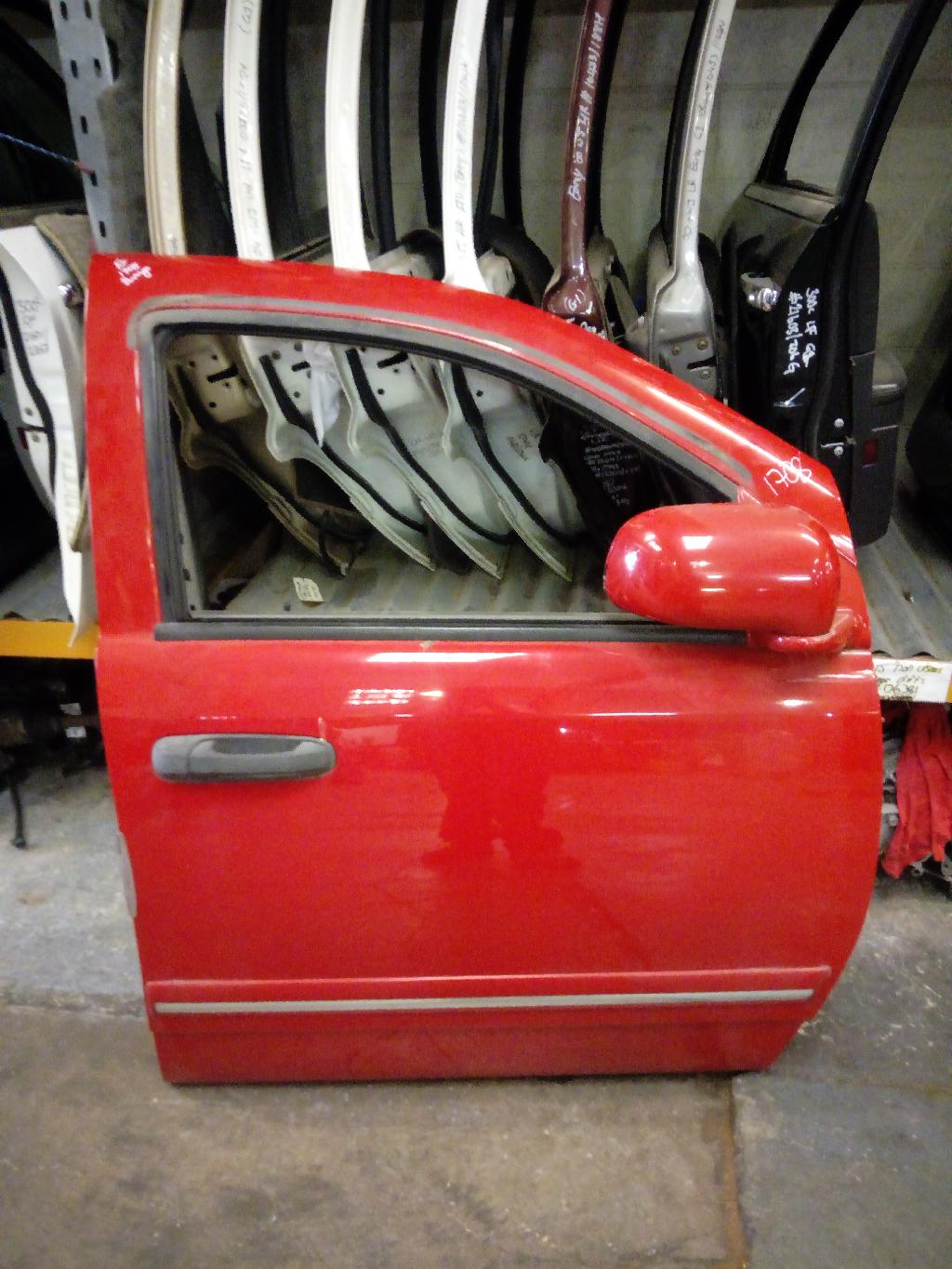 Right Front Door Shell