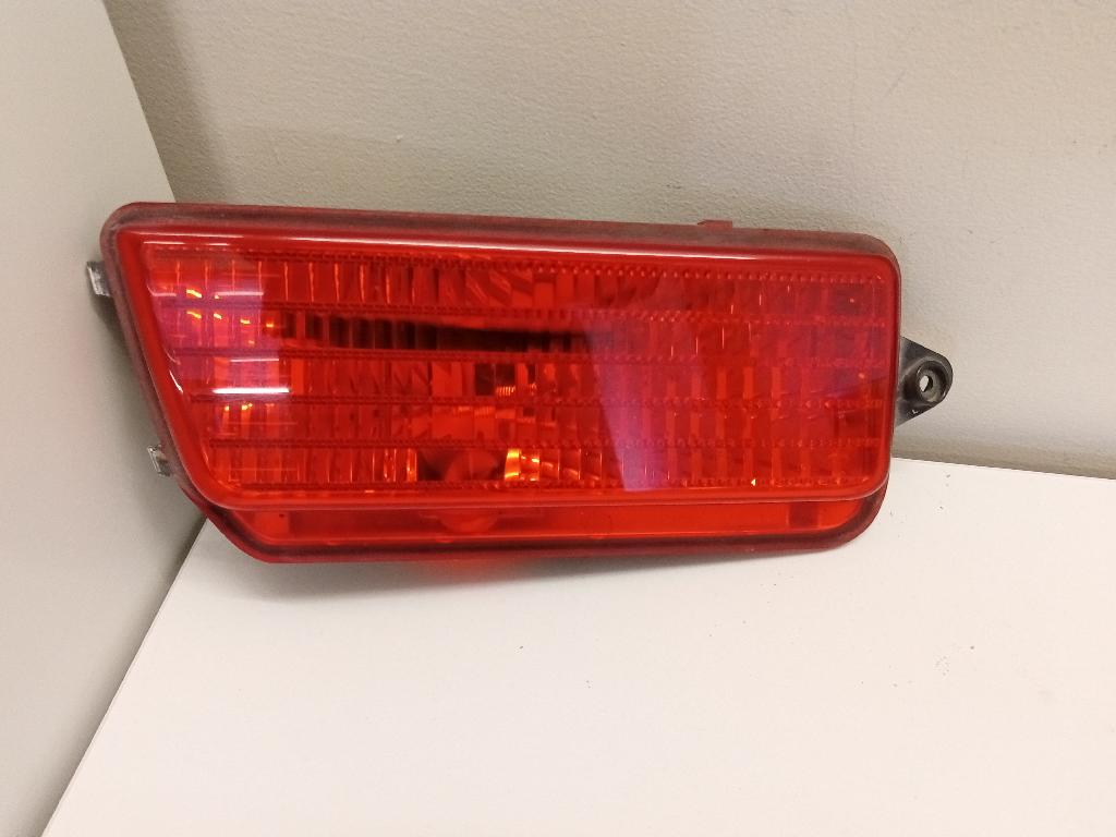 Left Rear Bumper Light