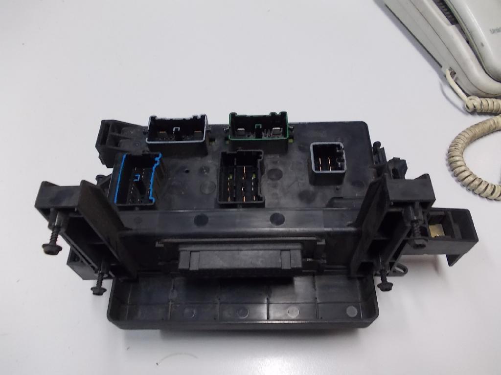Fuse Box