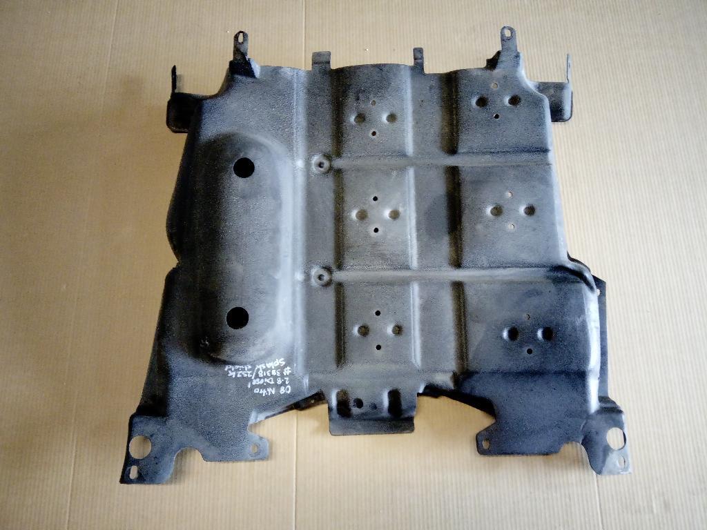 Engine Splash Shield