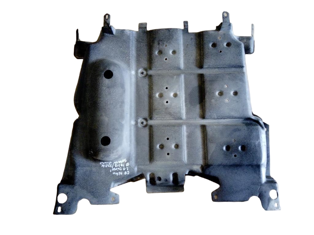 Engine Splash Shield