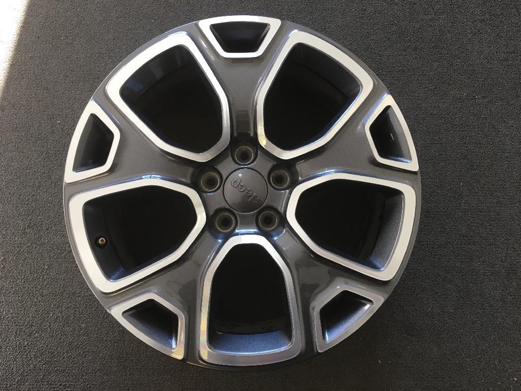 Alloy Road Wheel