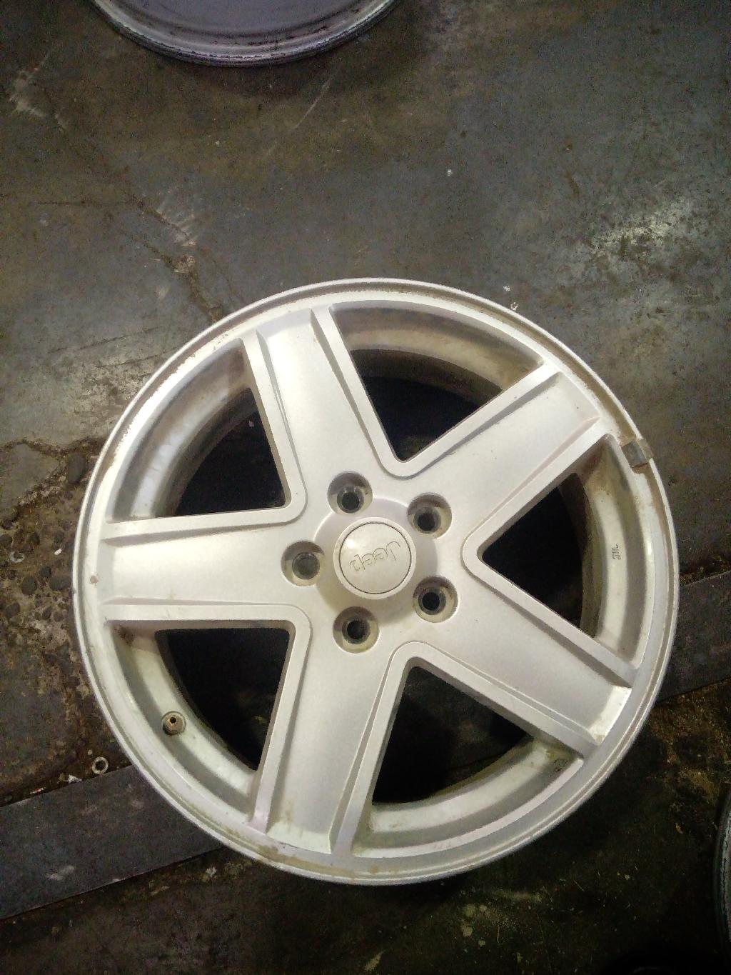 Alloy Road Wheel