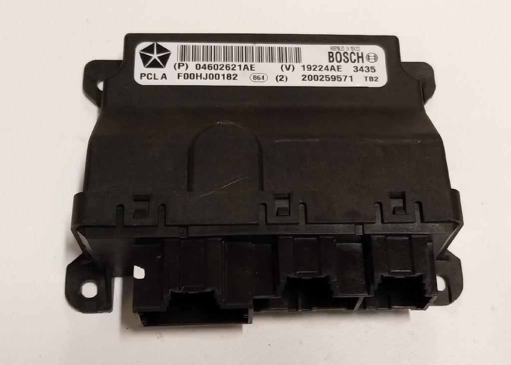 Right Front Door Control Module