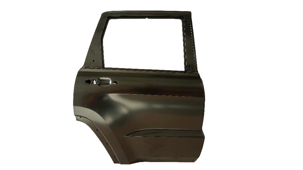 Right Rear Door Shell