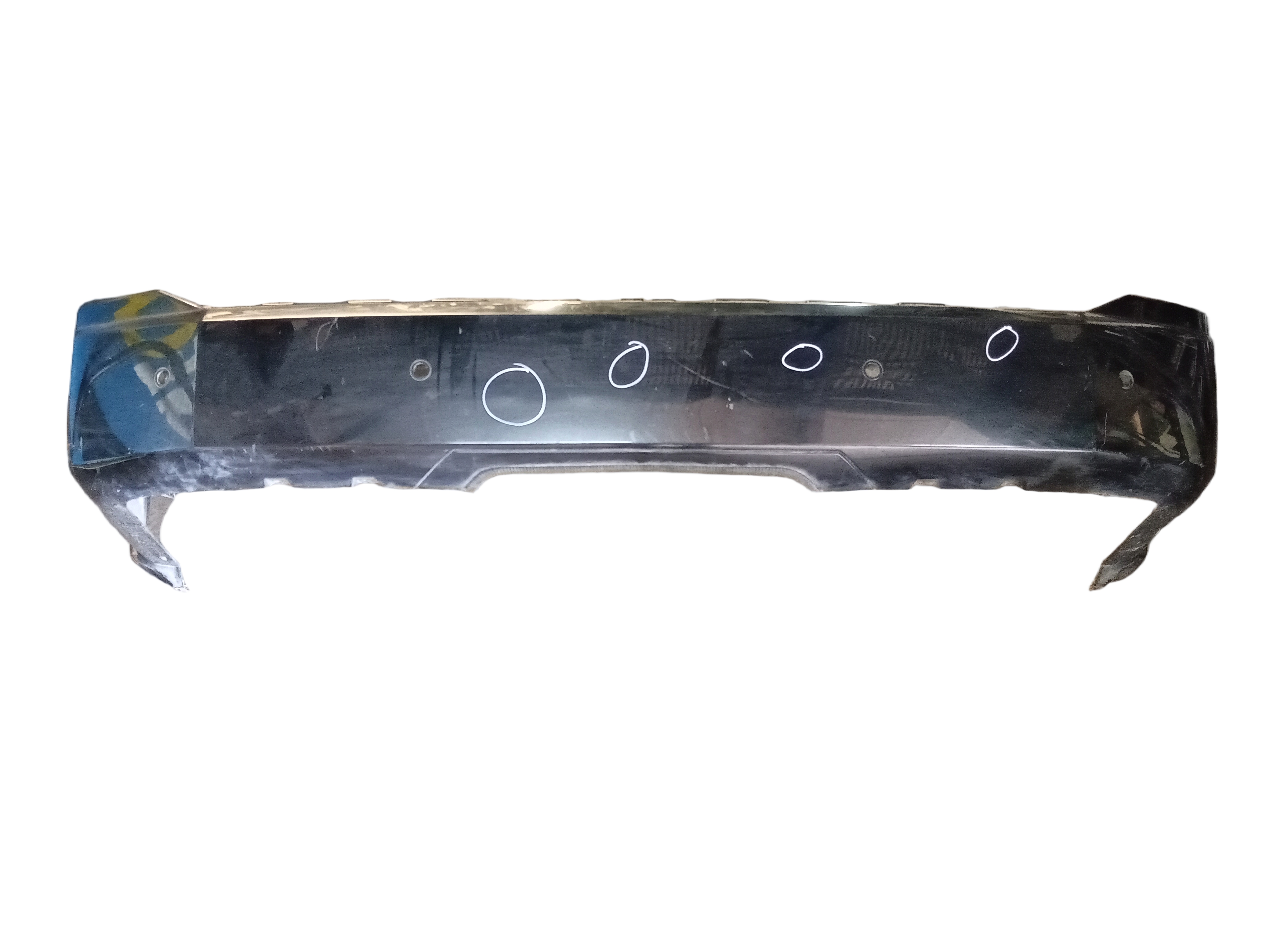 Rear Bumper Cover