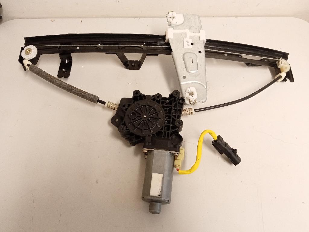 Left Front Door Elec Regulator