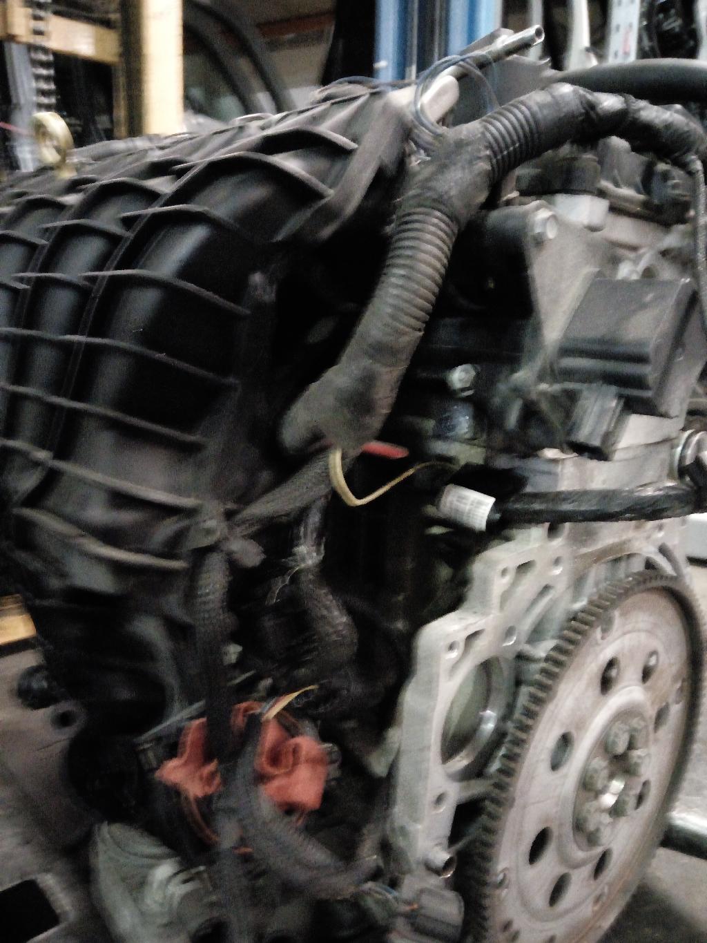 Long Block- 2.4L 174kms 07-09