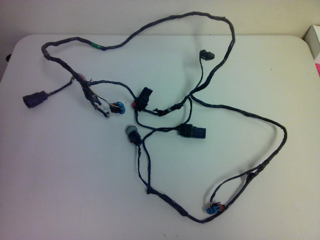 Front Bumper Lamp Harness