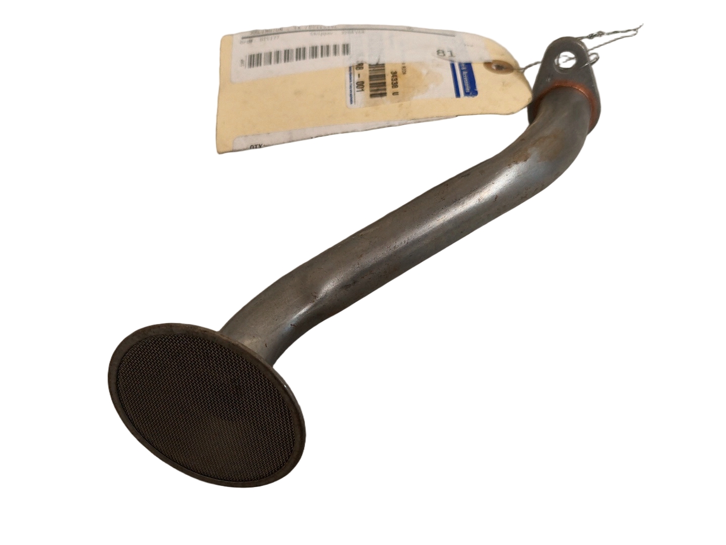 Oil Pickup Pipe