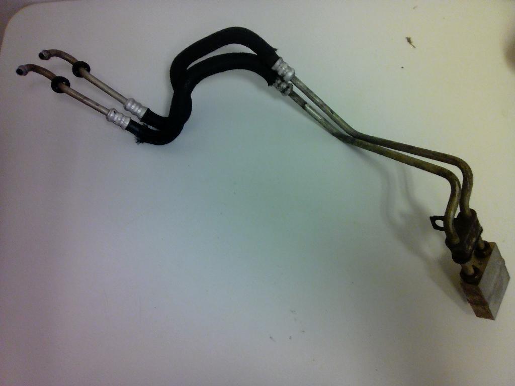 Automatic Transmission Cooling Line