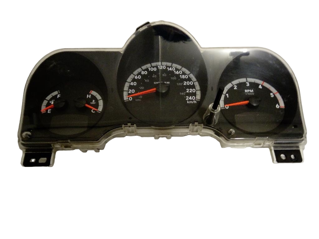 Instrument Cluster