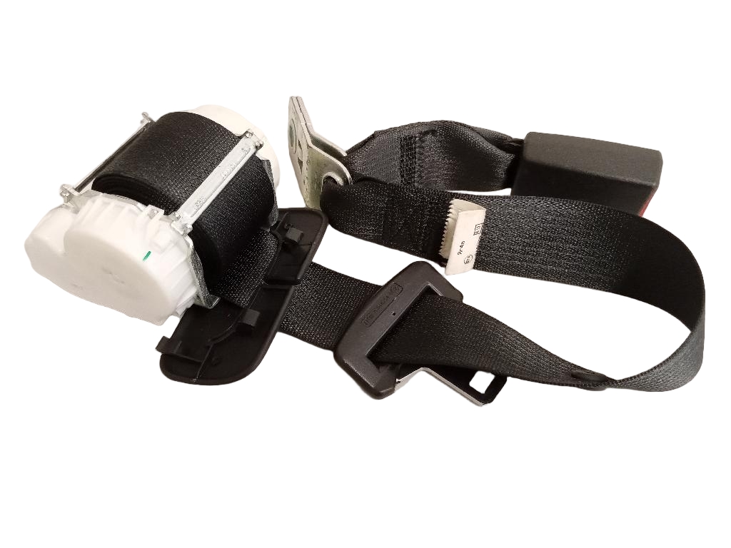 Rear Centre Seat Belt