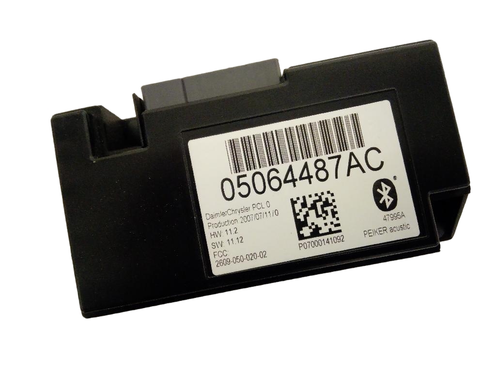 Telematics Control Unit (TCU)