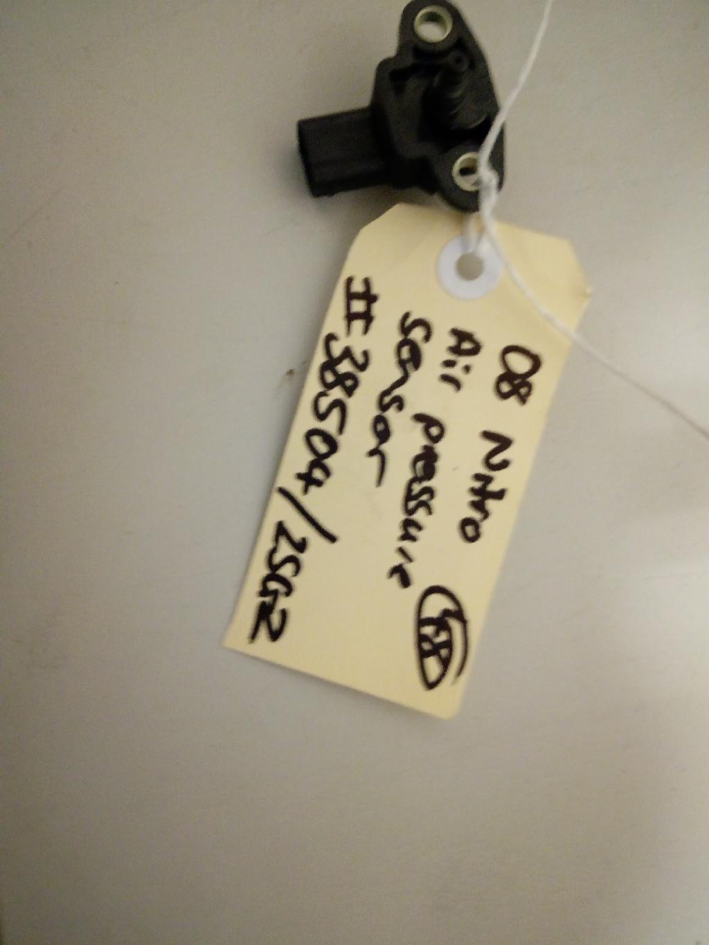 Barometric Pressure Sensor