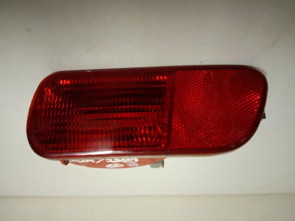 Right Rear Bumper Light