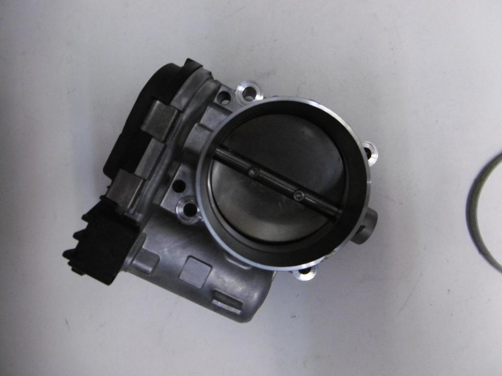 Throttle Body