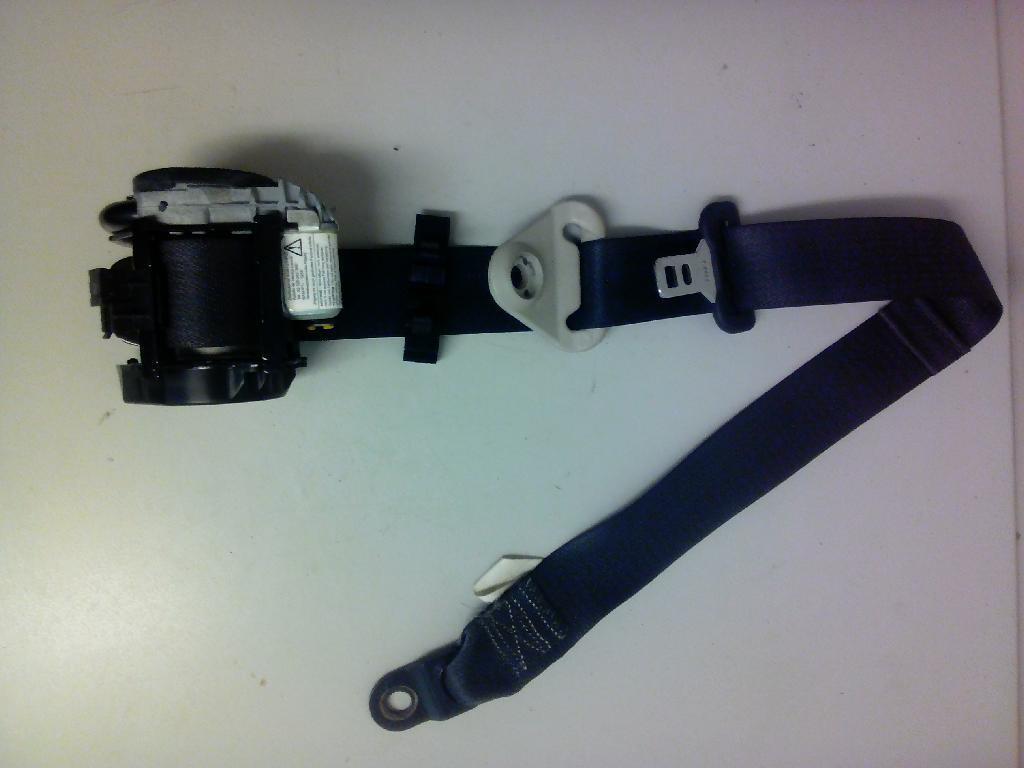 Right Front Seat Belt