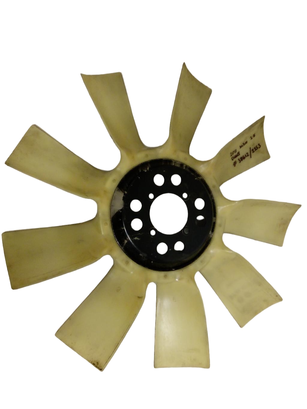 Fan Blade