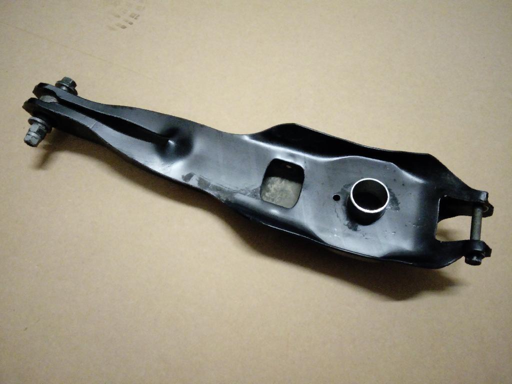 Left Rear Lower Control Arm