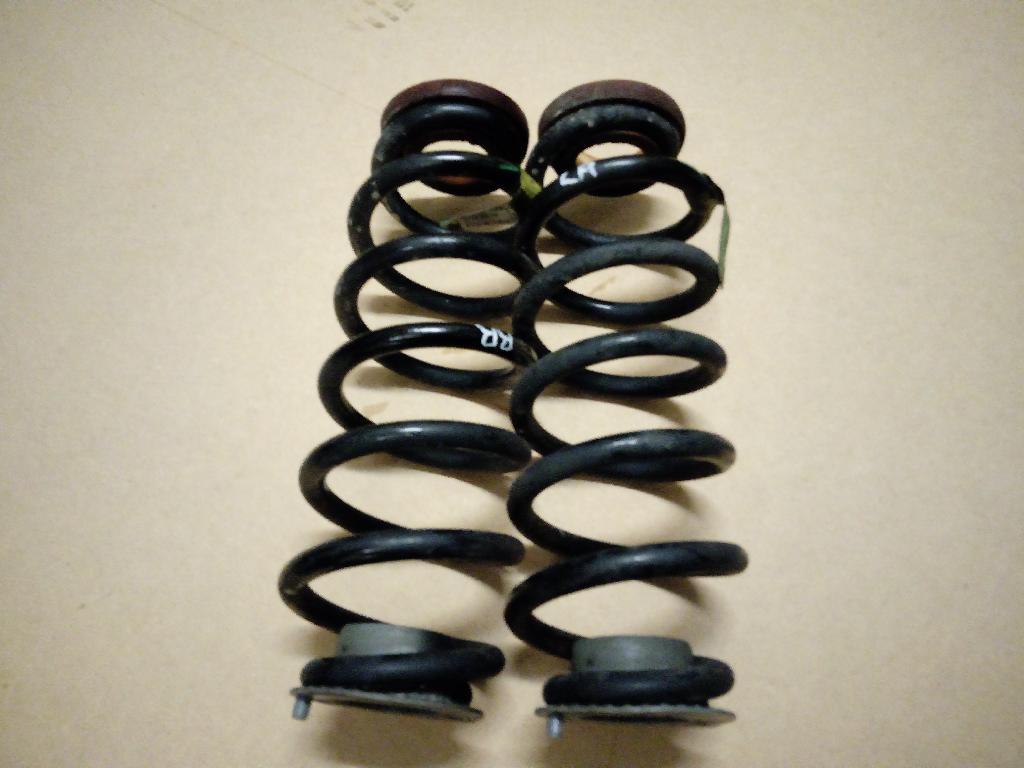 Rear Coil Spring