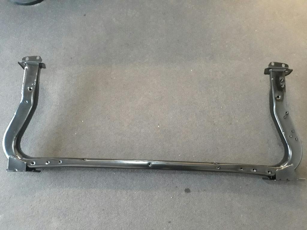 Rad Support Panel Lower