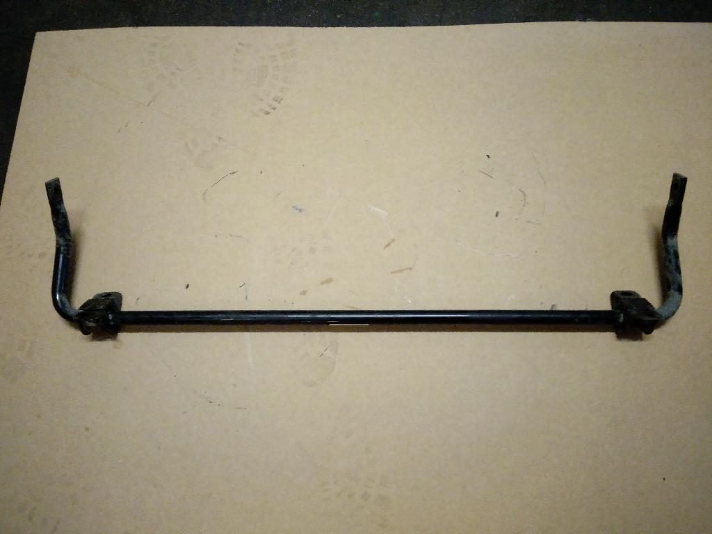 Rear Sway Bar