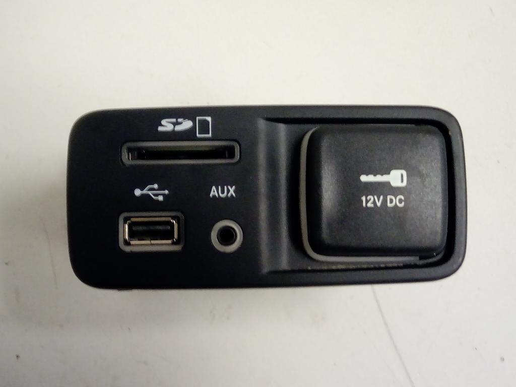 USB Charger Port