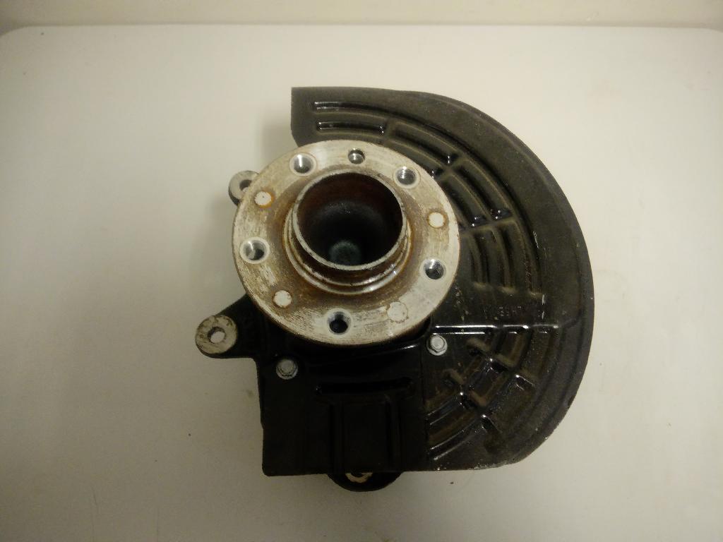 Left Rear Hub Carrier