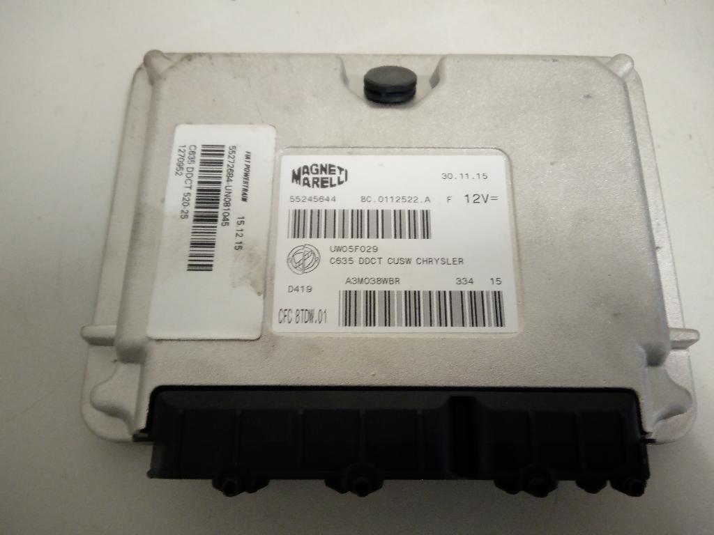 Transmission Control Module