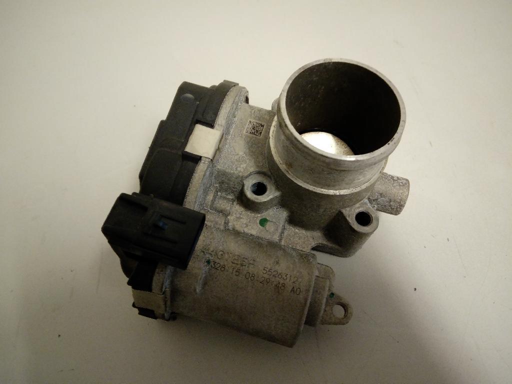 Throttle Body