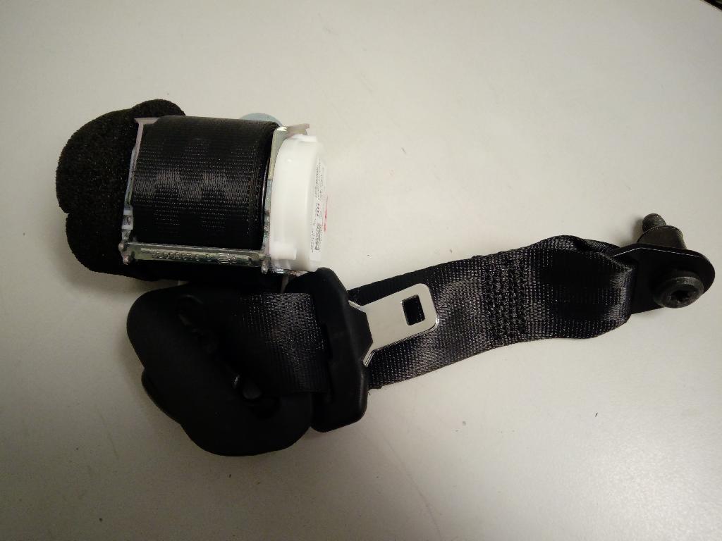 Right Rear Seat belt